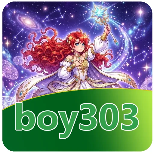 Ikon boy303 untuk syarat Android pada halaman unduh