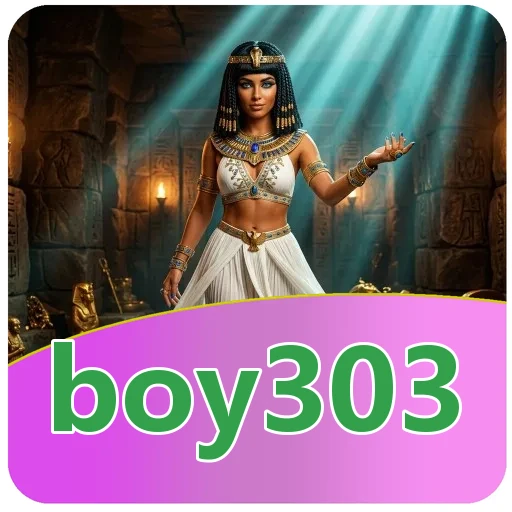 Ikon boy303 untuk langkah pasang APK