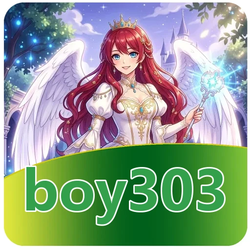 Ikon boy303 untuk ciri berkas resmi